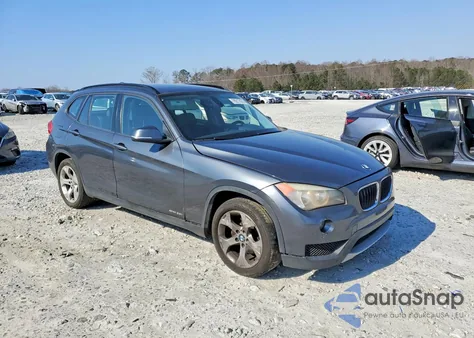 2014 BMW X1 Sdrive28I z USA, uszkodzony, nr VIN WBAVM1C56EVW46870